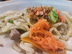 牛肉炒乌冬-千懿六本木酒场(常熟路店)