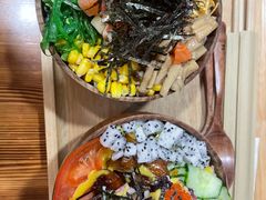 -Poke lemon海鲜波奇饭·柠檬茶(金碧开放小区店)