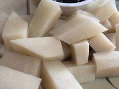 白灼笋-苏记美食(张槎一路店)