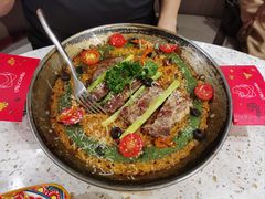 -CRAZYONES西班牙海鲜饭(上海美罗城店)