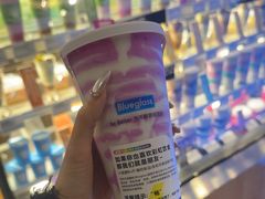 -Blueglass酸奶(财富购物中心店)