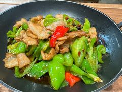 家常盐煎肉-大盐帮川菜馆(长楹天街店)