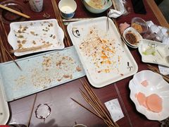 -金刚山烧烤(中山路店)