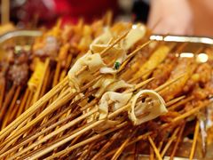 黄喉-盟重烧烤(高正街店)
