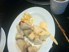-皇家5号海鲜烤肉火锅自助餐(聊城总店)
