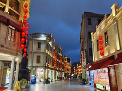 -汕头市小公园