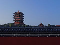 -黄鹤楼公园(黄鹤楼)