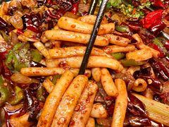 -杨老头鲜货烧烤(太古里店)