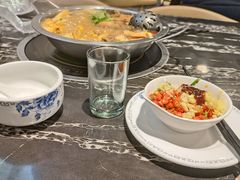 餐具摆设-古乐牛香·鲜牛肉牛杂火锅(解放东路店)