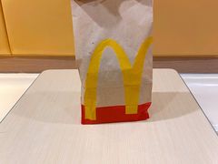 -麦当劳(军博店)