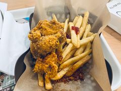 -德克士(茶店子客运站店)