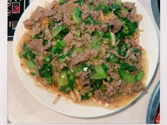 湿炒牛河-菜忠潮州牛肉店(岗厦店)