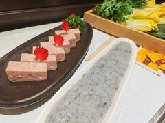 虾滑-巴奴毛肚火锅(广益哥伦布店)
