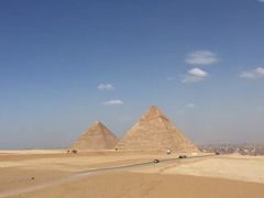 -吉萨金字塔群