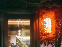 -鲤院·新中式美学·庭院餐厅(夫子庙店)