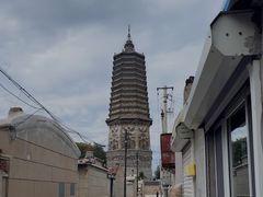 -广胜寺塔