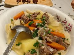 -马白开来特色羊排揪片子  (总店)