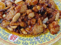 宫保鸡丁-砂锅居(西四店)