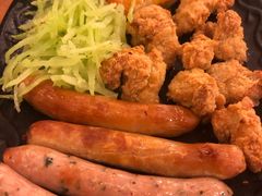 -萨莉亚意式餐厅(新洲家乐福店)