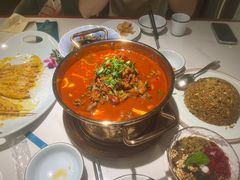 -南山翁新概念川菜(江宁万达广场店)