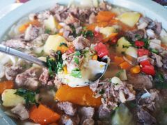 -马白开来特色羊排揪片子  (总店)