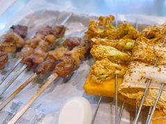 -彭城八戒羊肉串(总店)