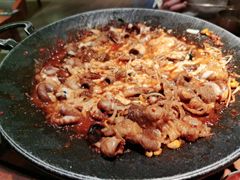 芝士章鱼肥牛-春熙台韩国料理·章鱼肥牛(西丽店)