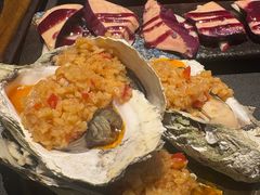 -铭牛烧肉·和牛海鲜自助(高新月牙湖店)