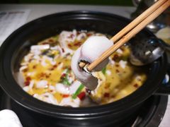 招牌微辣酸汤鱼-有家·酸汤鱼(土门店)