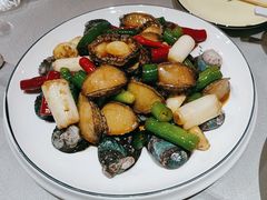 -渔民船说·北塘海鲜·天津菜·海肠捞饭(北塘古镇店)