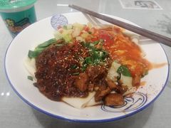 -大嘻咹biangbiang面(历史博物馆店)