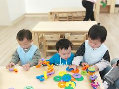 -黄浦乐烁龙鱼宝贝托育园(海潮路校区)