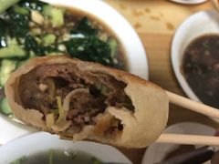 -马姐爆肚儿门丁肉饼