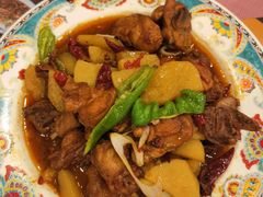 -巴依老爷新疆美食(清华东门店)
