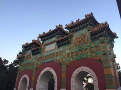 -香山公园