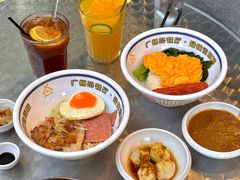 -公仔堂港式茶餐厅(西村店)