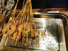 -盟重烧烤(高正街店)