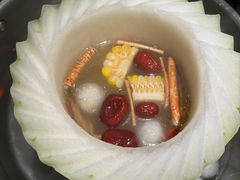 -得意咚瓜·顺德鱼生·冬瓜火锅(深圳首店)