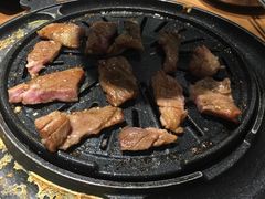 调味猪排-炭恋火炉烤肉(凌云一街坊店)