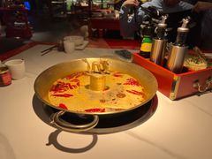 -小龙翻大江文化火锅(宽窄店)