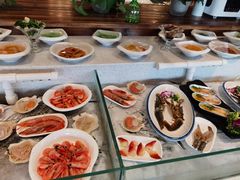 -蓝珊甄选海鲜自助·火锅大排档(近阿那亚店)
