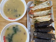 -众品老方子锅贴甜沫(李村店)