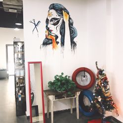 门面-Moyue HAIR SALON