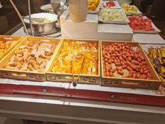 -快乐爱斯米牛排自助(太原街万达店)
