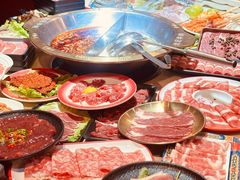 -九记潮汕现切鲜牛肉自助火锅(长沙·方圆荟店)