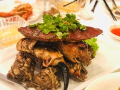 -新加坡海鲜共和(名胜世界圣淘沙海滨坊)