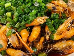 油爆虾-走马楼饭庄(慈城古县城店)