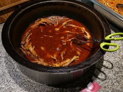 -佰烧海鲜烤肉火锅自助(世茂国际广场店)