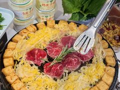 -佟爷·老北京炙子烤肉(长寿路店)