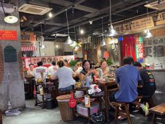 -萍姐火锅·公路夜市(武汉首店)